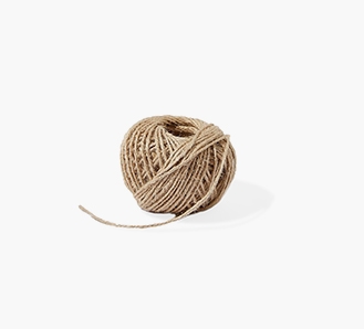 Hemp Rope / Ficelle