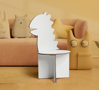 Dinosaur Chair