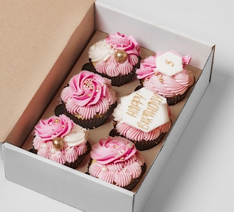 Cupcake Boxes